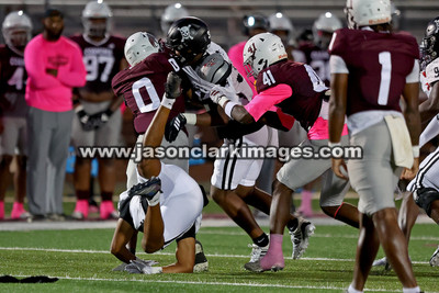 NJCAA:EMCC v Coahoma