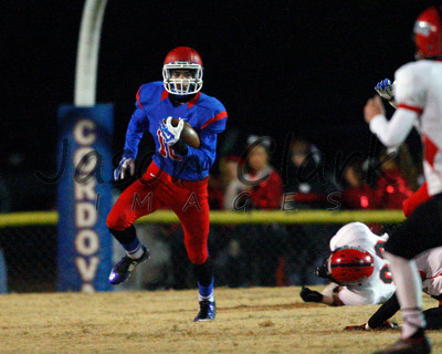 AHSAAFB: Cleburne County at Cordova
