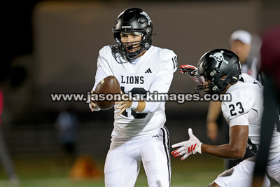 NJCAA:EMCC v Coahoma