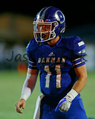 AHSAA Football: Cordova at Oakman
