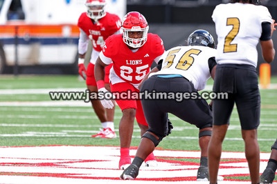 NJCAA:Northeast Mississippi v East Mississippi
