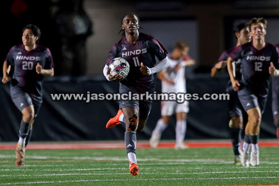 NJCAA: Hinds v EMCC