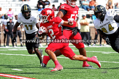 NJCAA:Northeast Mississippi v East Mississippi