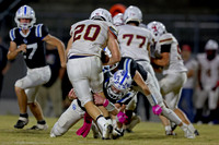 AHSAA: Shoals Christian v Carbon Hill
