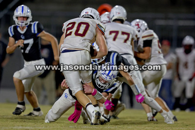 AHSAA: Shoals Christian v Carbon Hill