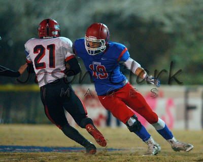 AHSAAFB: Cleburne County at Cordova