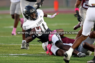 NJCAA:EMCC v Coahoma