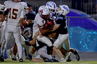 AHSAA: Shoals Christian v Carbon Hill