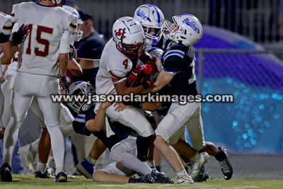 AHSAA: Shoals Christian v Carbon Hill