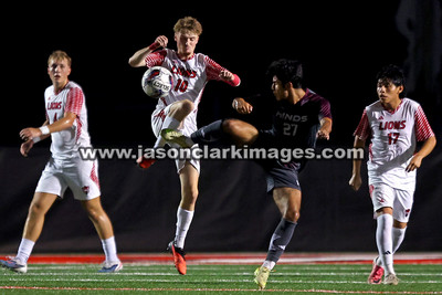 NJCAA: Hinds v EMCC