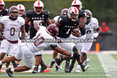 NJCAA: Coahoma CC at East Mississippi CC