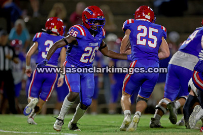Corner vs Cordova