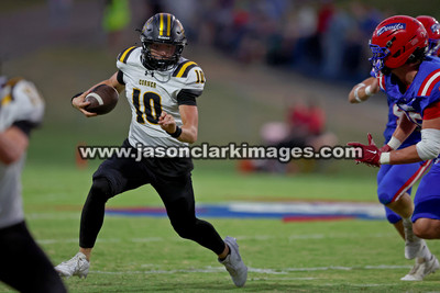 Corner vs Cordova