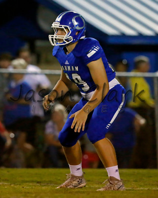 AHSAA Football: Cordova at Oakman