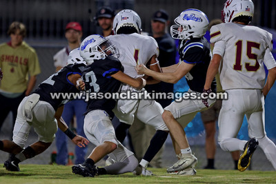 AHSAA: Shoals Christian v Carbon Hill
