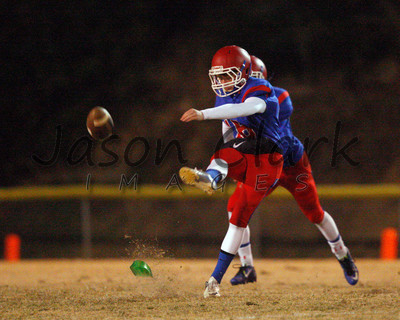 AHSAAFB: Cleburne County at Cordova