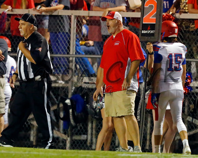 AHSAA Football: Cordova at Oakman