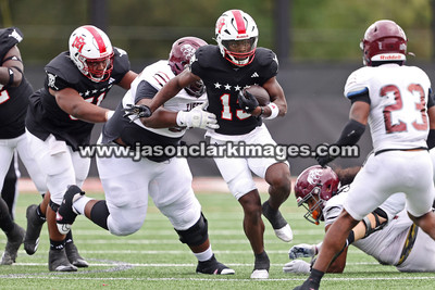NJCAA: Coahoma CC at East Mississippi CC
