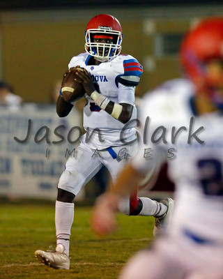AHSAA Football: Cordova at Oakman