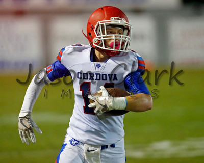 AHSAA Football: Cordova at Oakman
