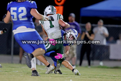 AHSAA:Locust Fork v Carbon Hill