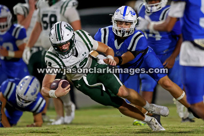 AHSAA:Locust Fork v Carbon Hill