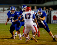 AHSAA Football: Cordova at Oakman
