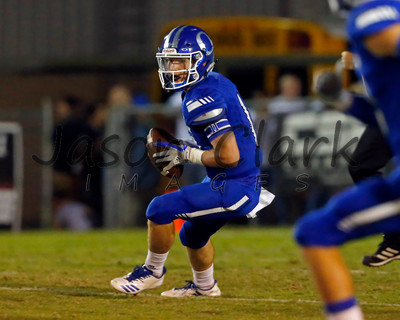 AHSAA Football: Cordova at Oakman