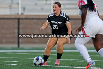 NJCAA: Hinds v EMCC