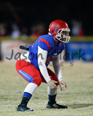 AHSAAFB: Cleburne County at Cordova