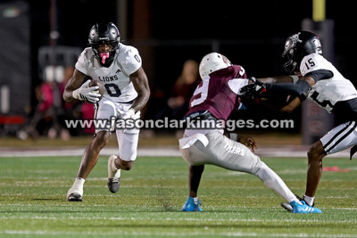 NJCAA:EMCC v Coahoma