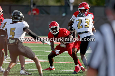 NJCAA:Northeast Mississippi v East Mississippi