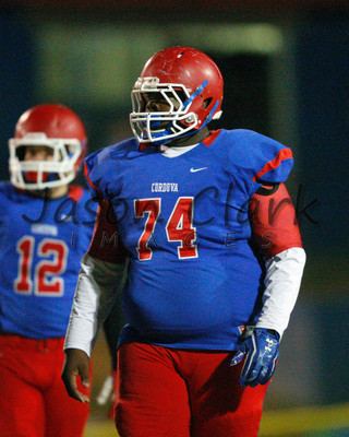 AHSAAFB: Cleburne County at Cordova