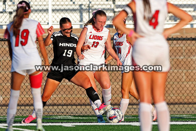NJCAA: Hinds v EMCC