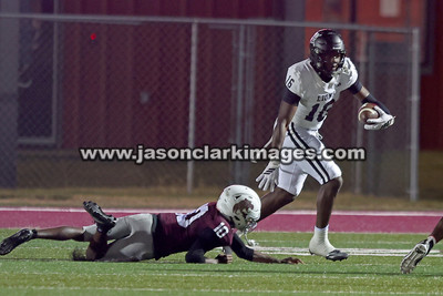 NJCAA:EMCC v Coahoma