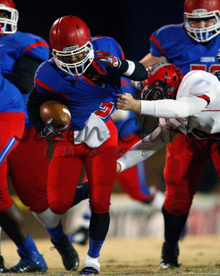 AHSAAFB: Cleburne County at Cordova