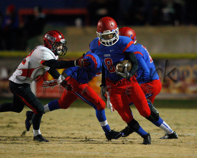 AHSAAFB: Cleburne County at Cordova