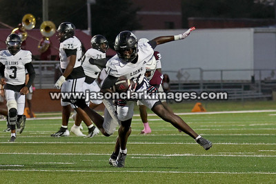NJCAA:EMCC v Coahoma