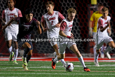 NJCAA: Hinds v EMCC