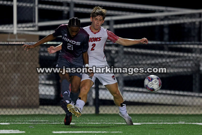 NJCAA: Hinds v EMCC