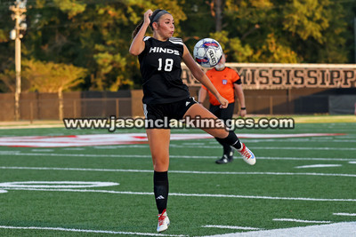 NJCAA: Hinds v EMCC