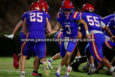 Corner vs Cordova