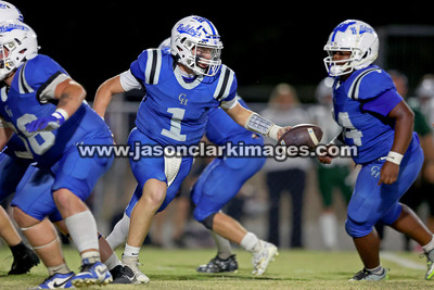 AHSAA:Locust Fork v Carbon Hill