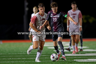 NJCAA: Hinds v EMCC