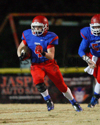AHSAAFB: Cleburne County at Cordova