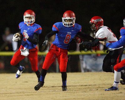 AHSAAFB: Cleburne County at Cordova