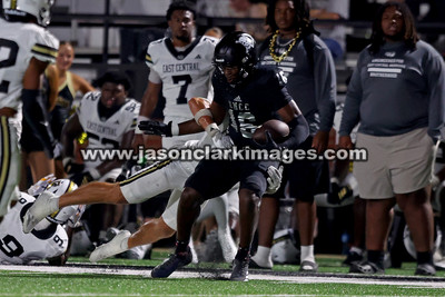 East Mississippi vs East Central Mississippi