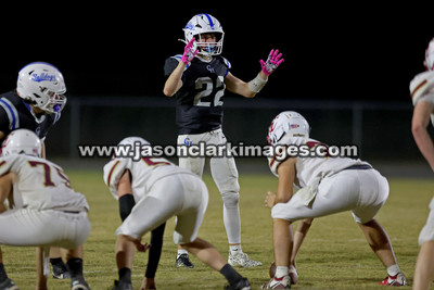 AHSAA: Shoals Christian v Carbon Hill