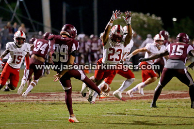 NJCAA:East Mississippi at Hinds