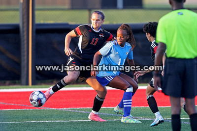 NJCAA: Copiah-Lincoln at East Mississippi Soccer